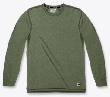 Carhartt RelaxFit L/Sl TShirt